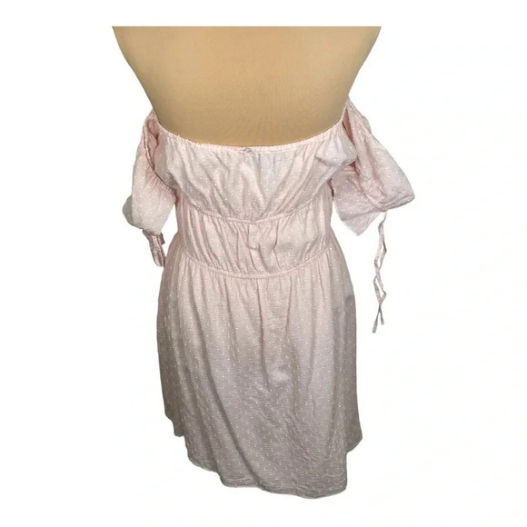 Majorelle Lillia Mini Dress in Baby Pink Medium - Picture 3 of 11